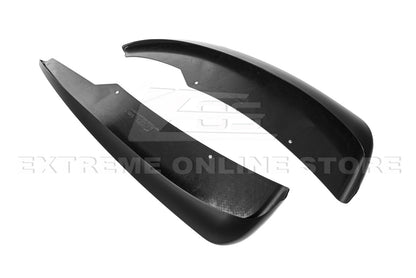 Chevrolet Corvette C5 Front Extended Splash Guards image 9