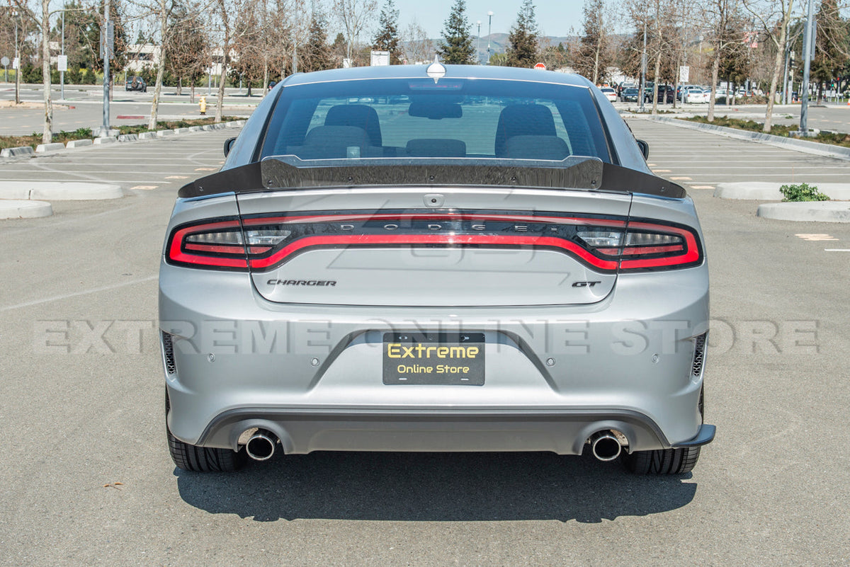 2015-Up Dodge Charger SRT Performance Full Aero Kit image 33