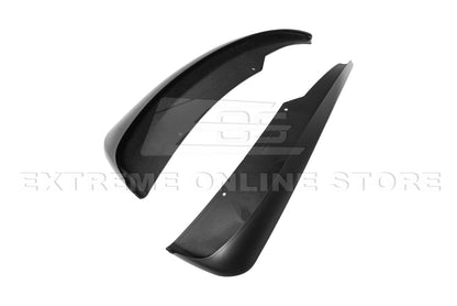 Chevrolet Corvette C5 Front Extended Splash Guards image 10