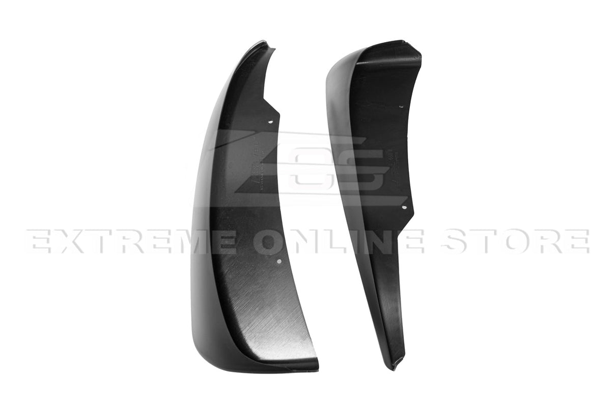 Chevrolet Corvette C5 Extended Splash Guards image 6