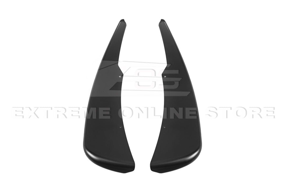 Chevrolet Corvette C5 Extended Splash Guards image 7