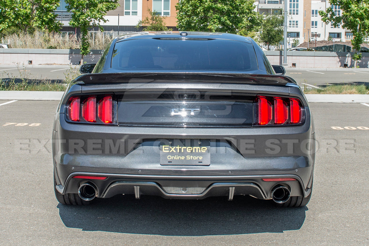 2015-23 Ford Mustang GT350 Rear Spoiler image 18