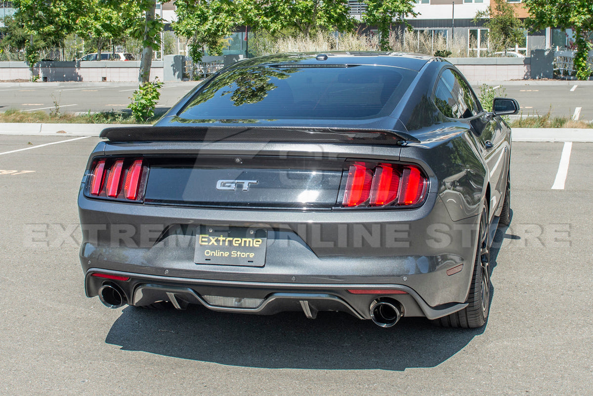 2015-23 Ford Mustang GT350 Rear Spoiler image 19