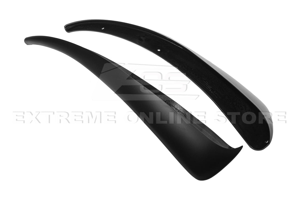 Chevrolet Corvette C5 Extended Splash Guards image 8