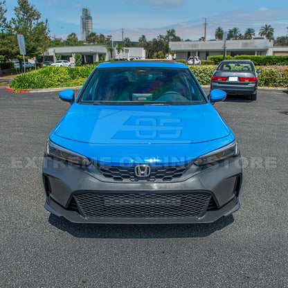 2022-24 Honda Civic Type-R Conversion Front Bumper Kit image 3