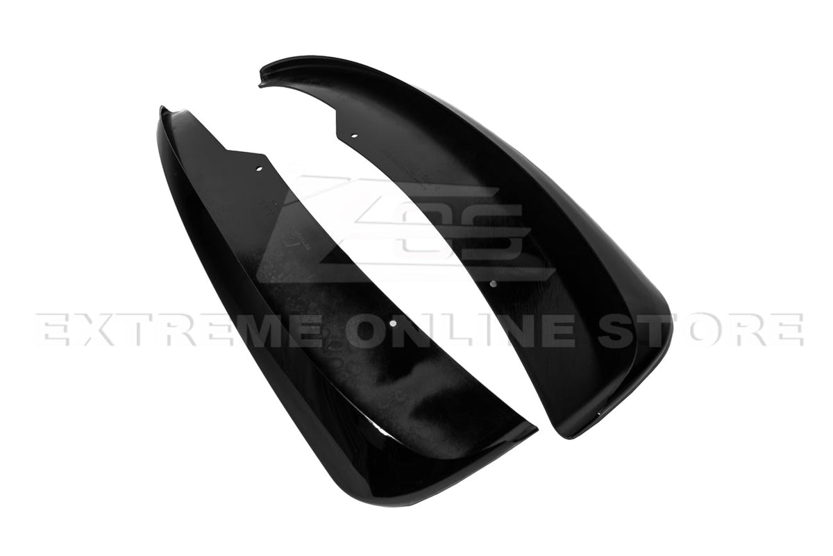 Chevrolet Corvette C5 Front Extended Splash Guards image 22