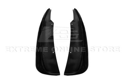 Chevrolet Corvette C5 Front Extended Splash Guards image 24