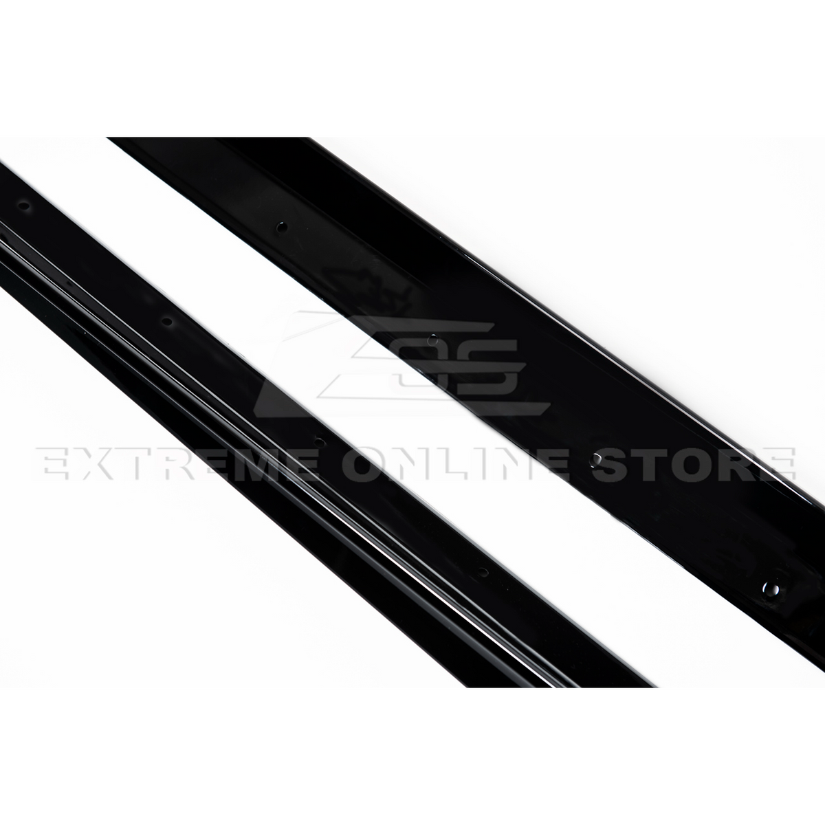 2019-Up BMW G20 3-Series M-Sport Side Skirts Rocker Panel Pair image 13