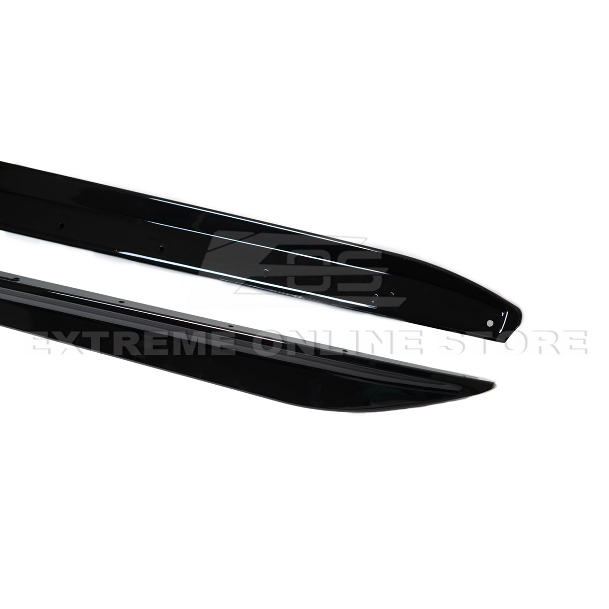 2019-Up BMW G20 3-Series M-Sport Side Skirts Rocker Panel Pair image 14