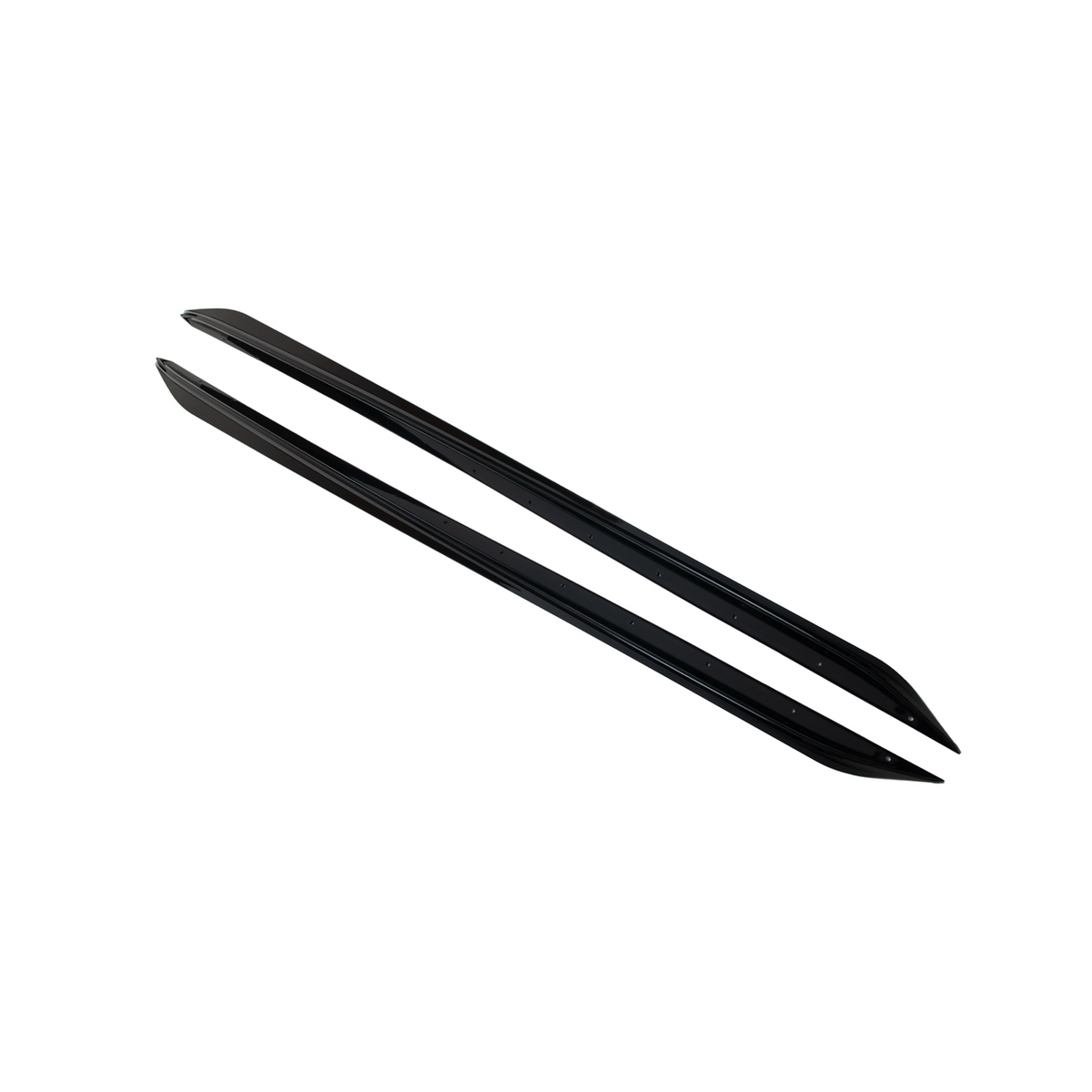 2019-Up BMW G20 3-Series M-Sport Side Skirts Rocker Panel Pair image 2