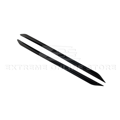 2019-Up BMW G20 G28 3-Series M-Sport Front Lip Side Skirts Rear Spoiler image 20