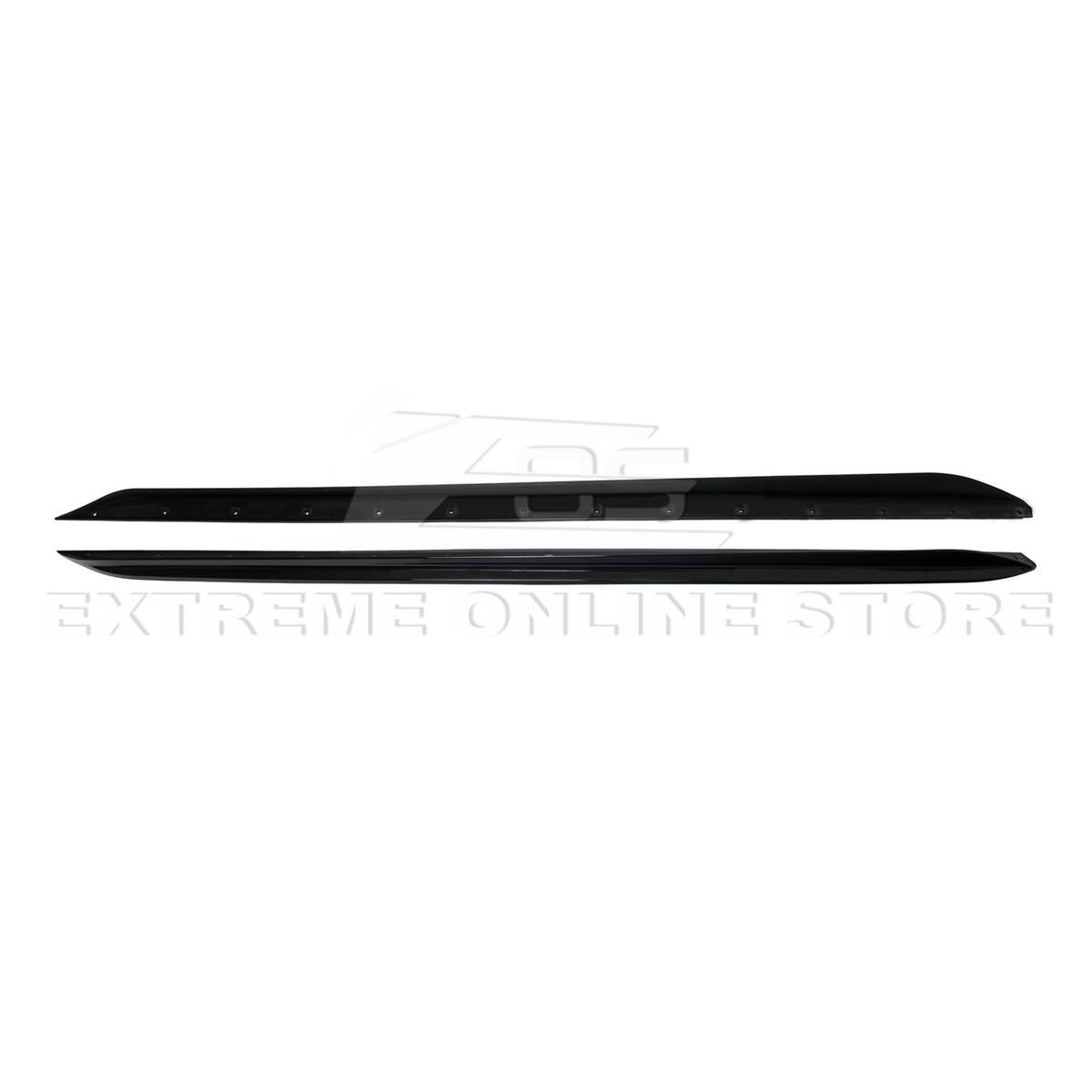 2019-Up BMW G20 3-Series M-Sport Side Skirts Rocker Panel Pair image 9