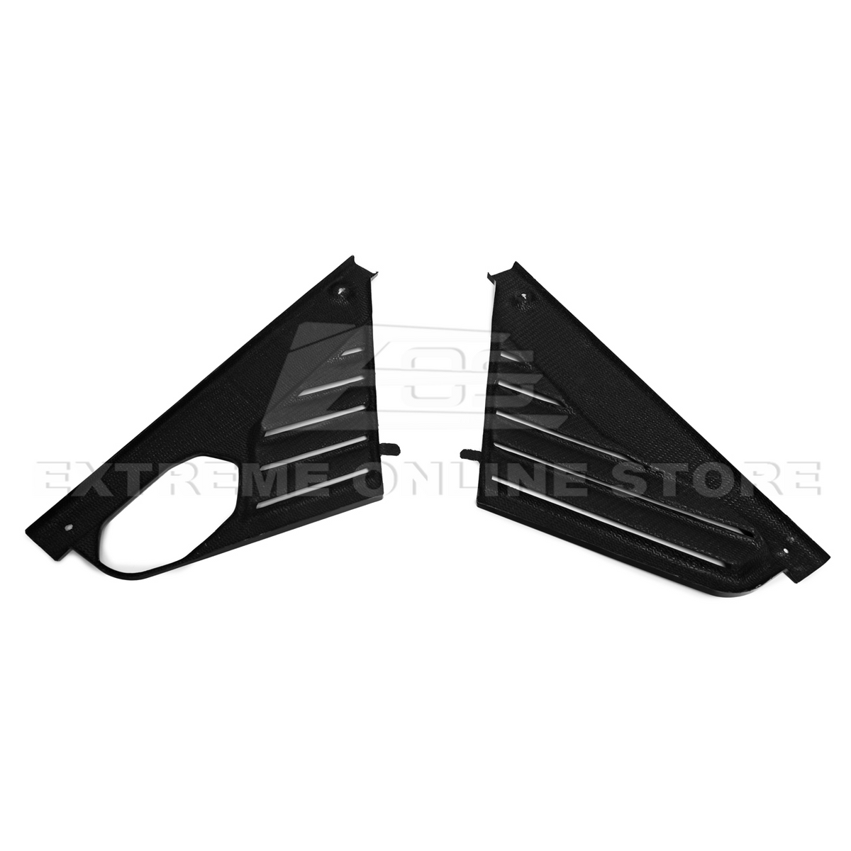 Corvette C8 Coupe Engine Bay Panel Cover image 11