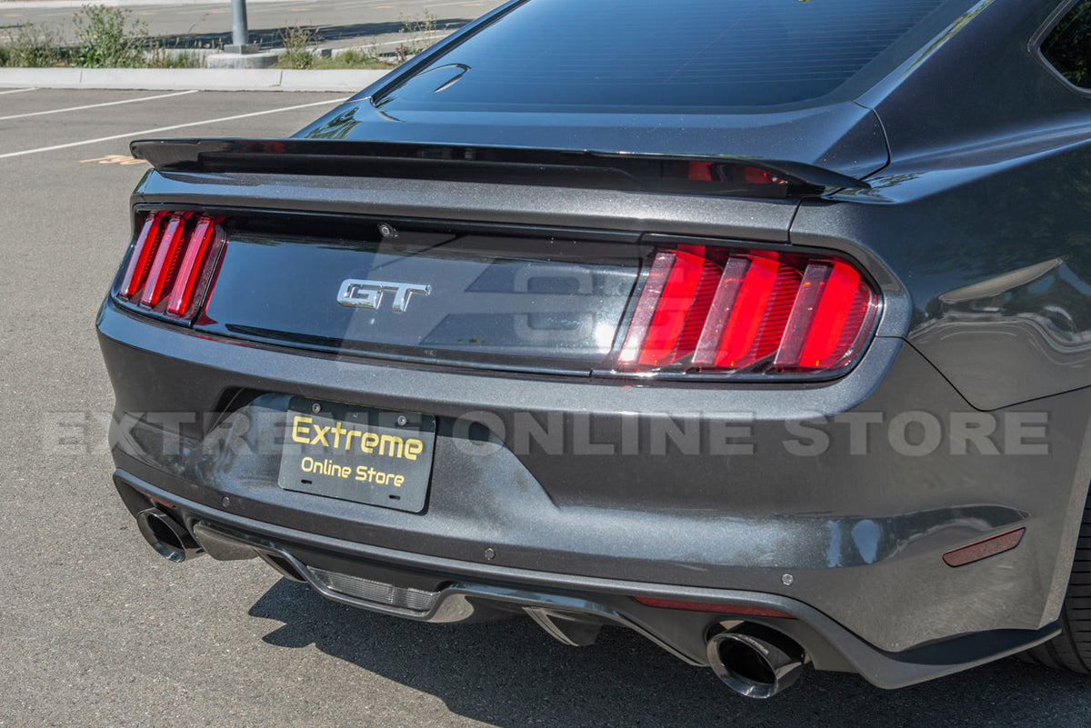 2015-23 Ford Mustang GT350 Rear Spoiler image 50