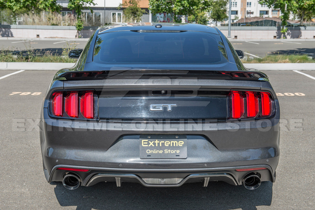 2015-23 Ford Mustang GT350 Rear Spoiler image 51