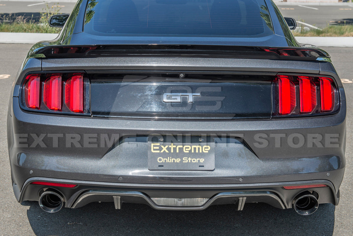 2015-23 Ford Mustang GT350 Rear Spoiler image 52