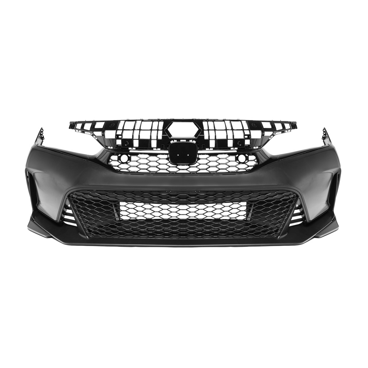 2022-24 Honda Civic Type-R Conversion Front Bumper Kit image 14