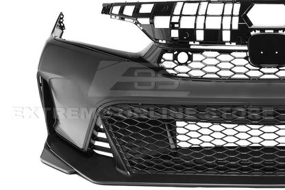 2022-24 Honda Civic Type-R Conversion Front Bumper Kit image 22