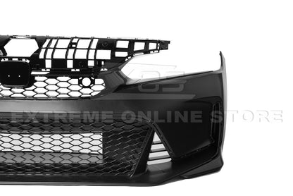 2022-24 Honda Civic Type-R Conversion Front Bumper Kit image 23
