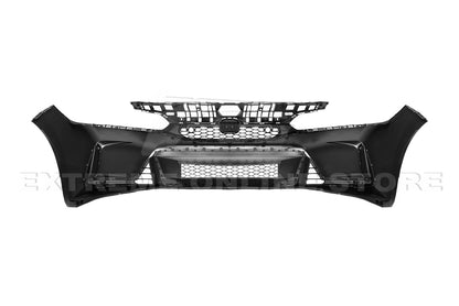 2022-24 Honda Civic Type-R Conversion Front Bumper Kit image 24