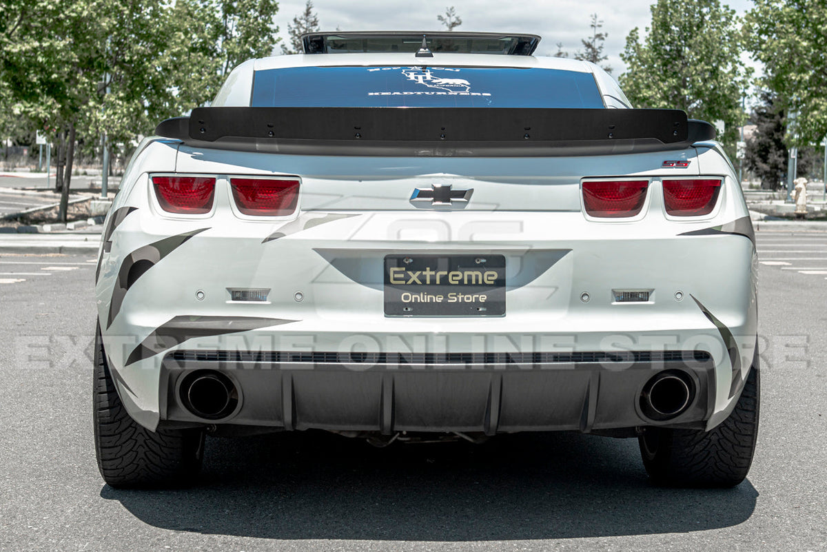 2010-13 Camaro ZL1 Conversion Full Body Kit image 14
