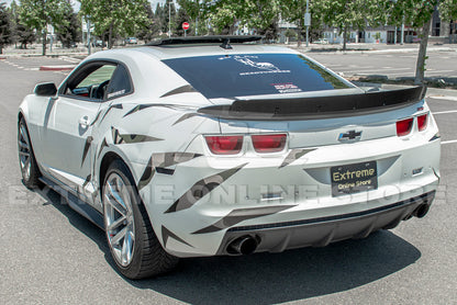 2010-13 Camaro ZL1 Conversion Package Full Aero Kit image 39