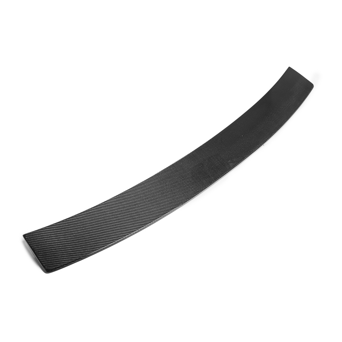 2008-13 Cadillac CTS CTS-V Sedan Rear Roof Spoiler image 1
