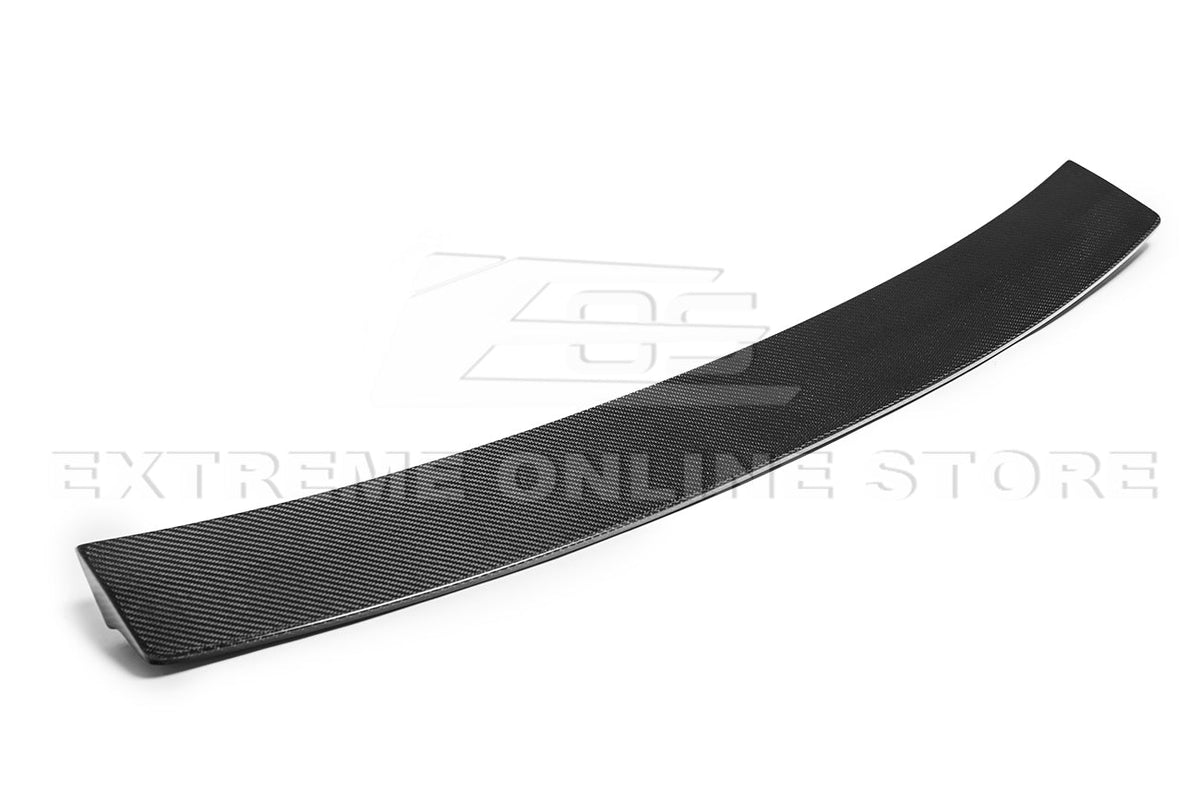 2008-13 Cadillac CTS CTS-V Sedan Rear Roof Spoiler image 11