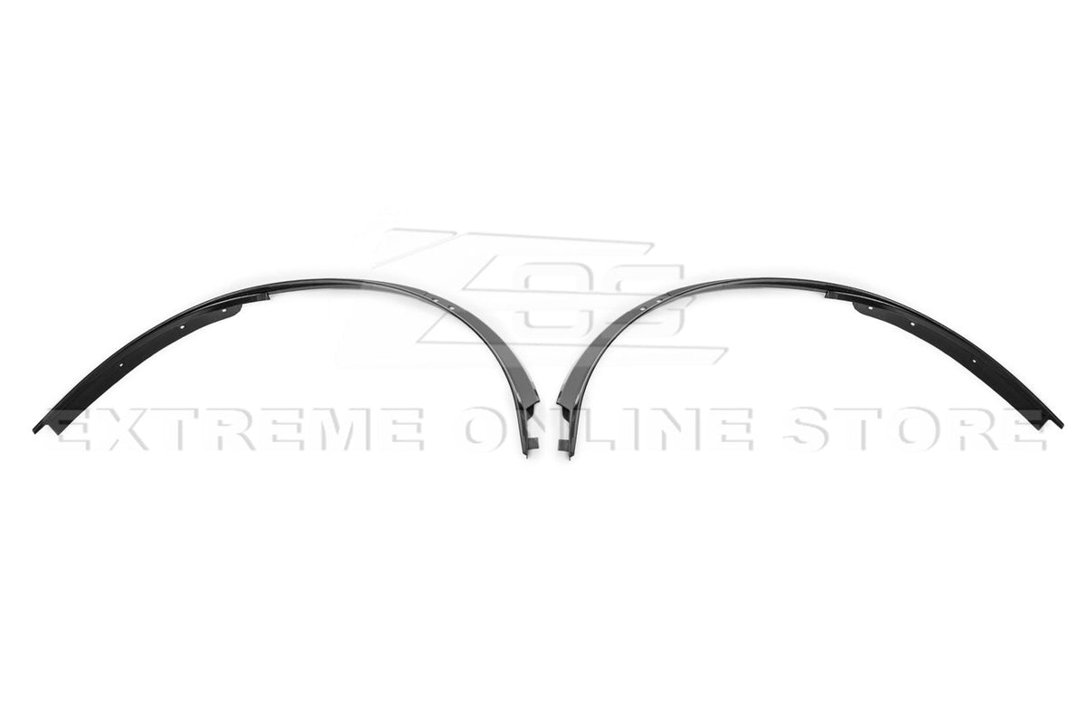 Corvette C7 Z06 Front Rear Quarter Extension image 25