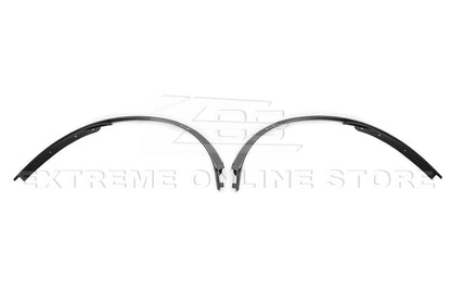 Corvette C7 Z06 Front Rear Quarter Extension image 25