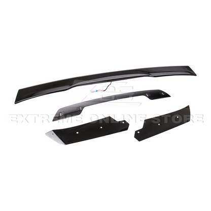 Corvette C6 | 6.5 Performance Style Rear Trunk Spoiler Wing image 26