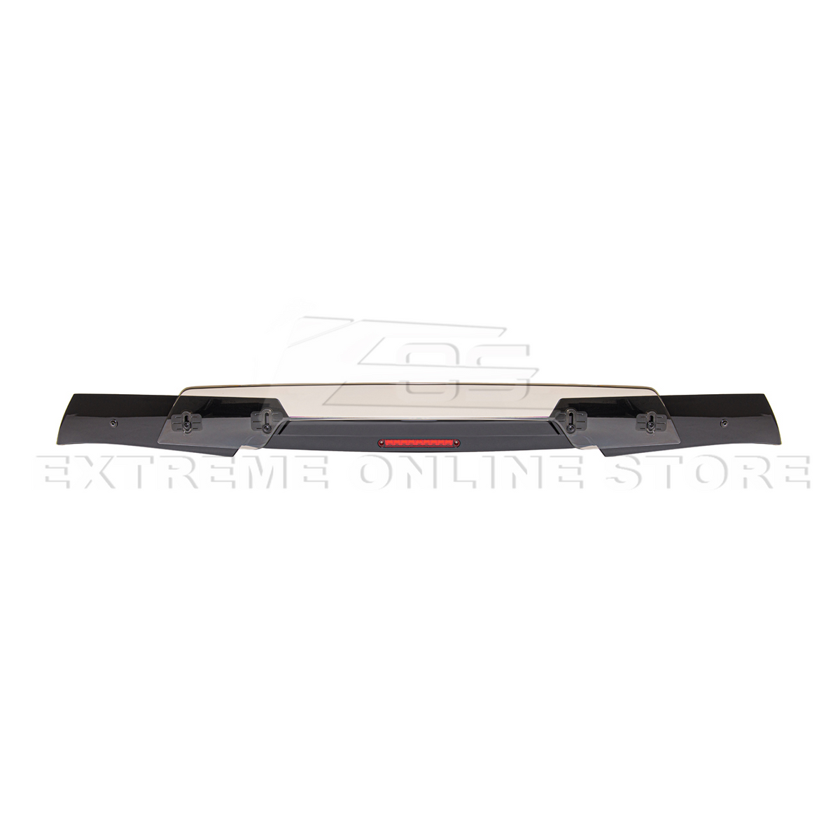 Corvette C6 | 6.5 Performance Style Rear Trunk Spoiler Wing image 9