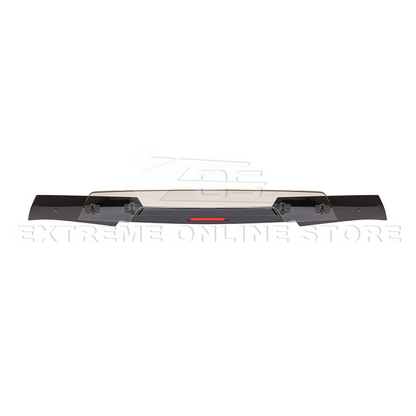 Corvette C6 | 6.5 Performance Style Rear Trunk Spoiler Wing image 9