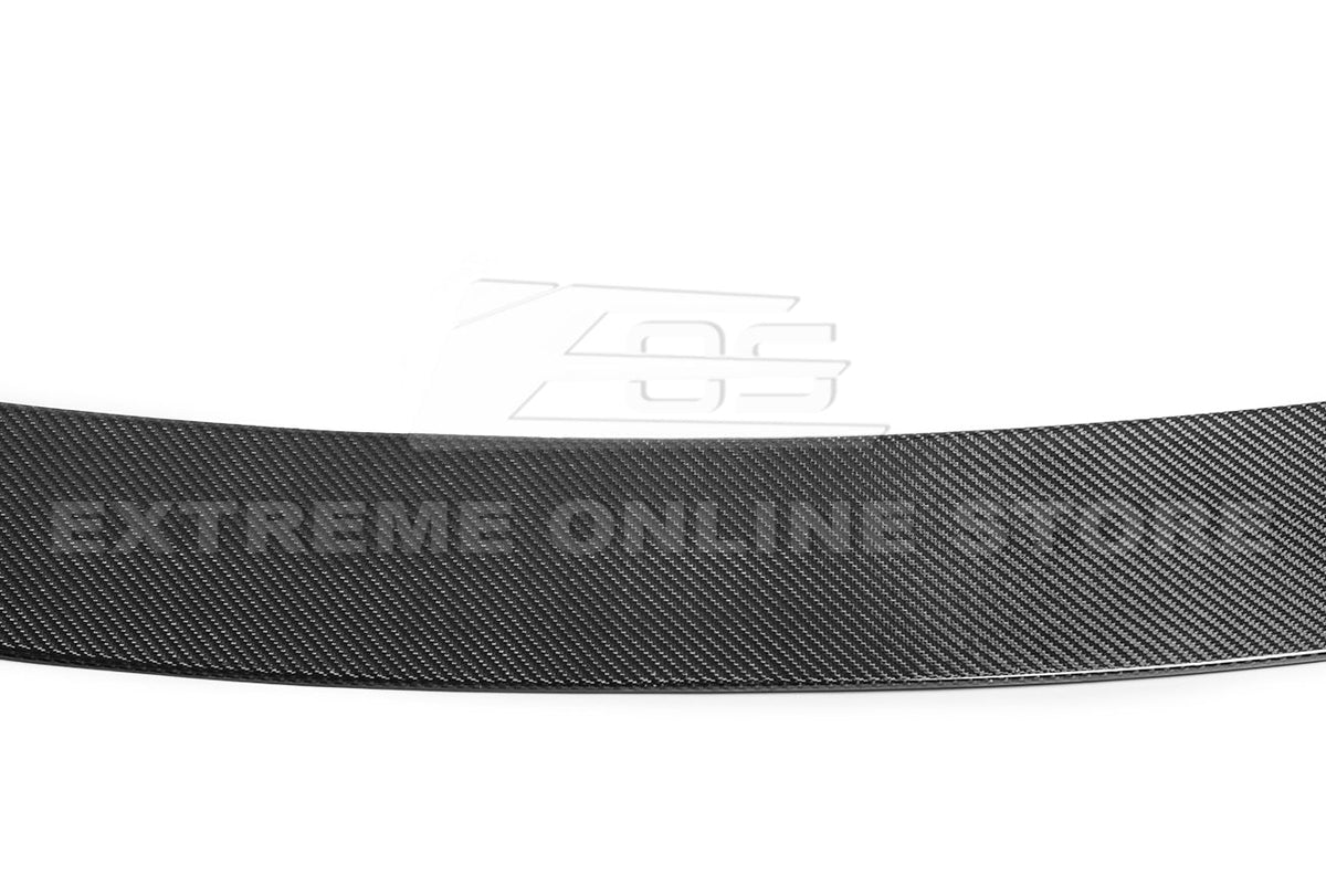 2008-13 Cadillac CTS CTS-V Sedan Rear Roof Spoiler image 12
