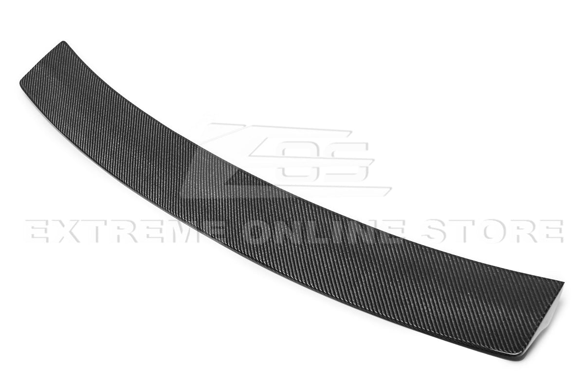 2008-13 Cadillac CTS CTS-V Sedan Rear Roof Spoiler image 13