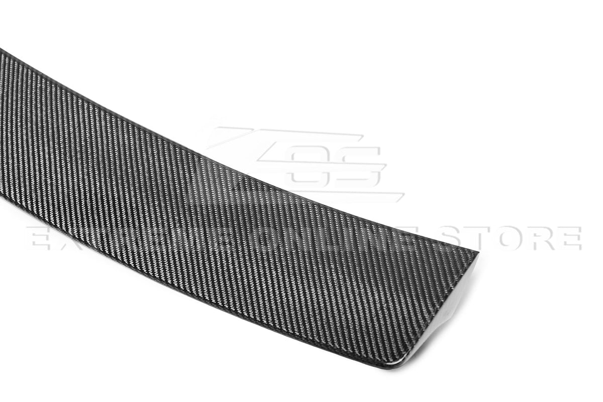 2008-13 Cadillac CTS CTS-V Sedan Rear Roof Spoiler image 14