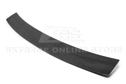 2008-13 Cadillac CTS CTS-V Sedan Rear Roof Spoiler image 15