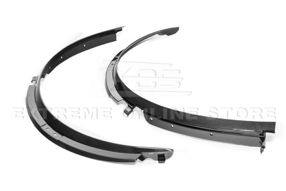 Corvette C7 Z06 Front Rear Quarter Extension image 26