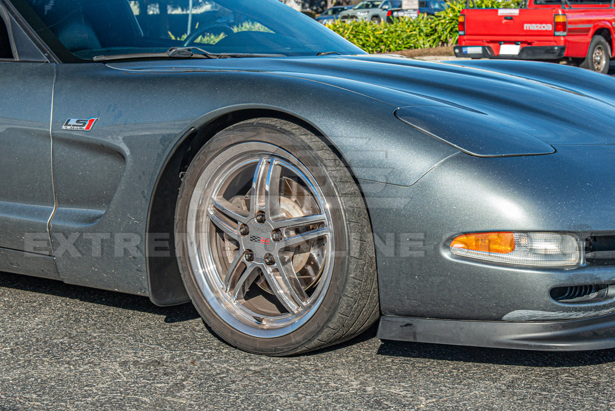 Chevrolet Corvette C5 Extended Splash Guards image 9