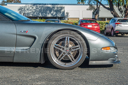 Chevrolet Corvette C5 Extended Splash Guards image 10