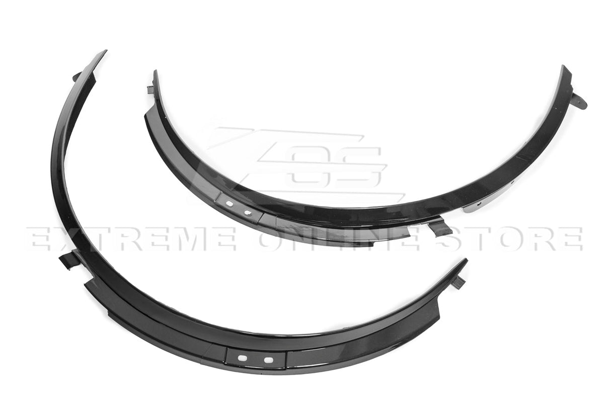 Corvette C7 Z06 Front Rear Quarter Extension image 27