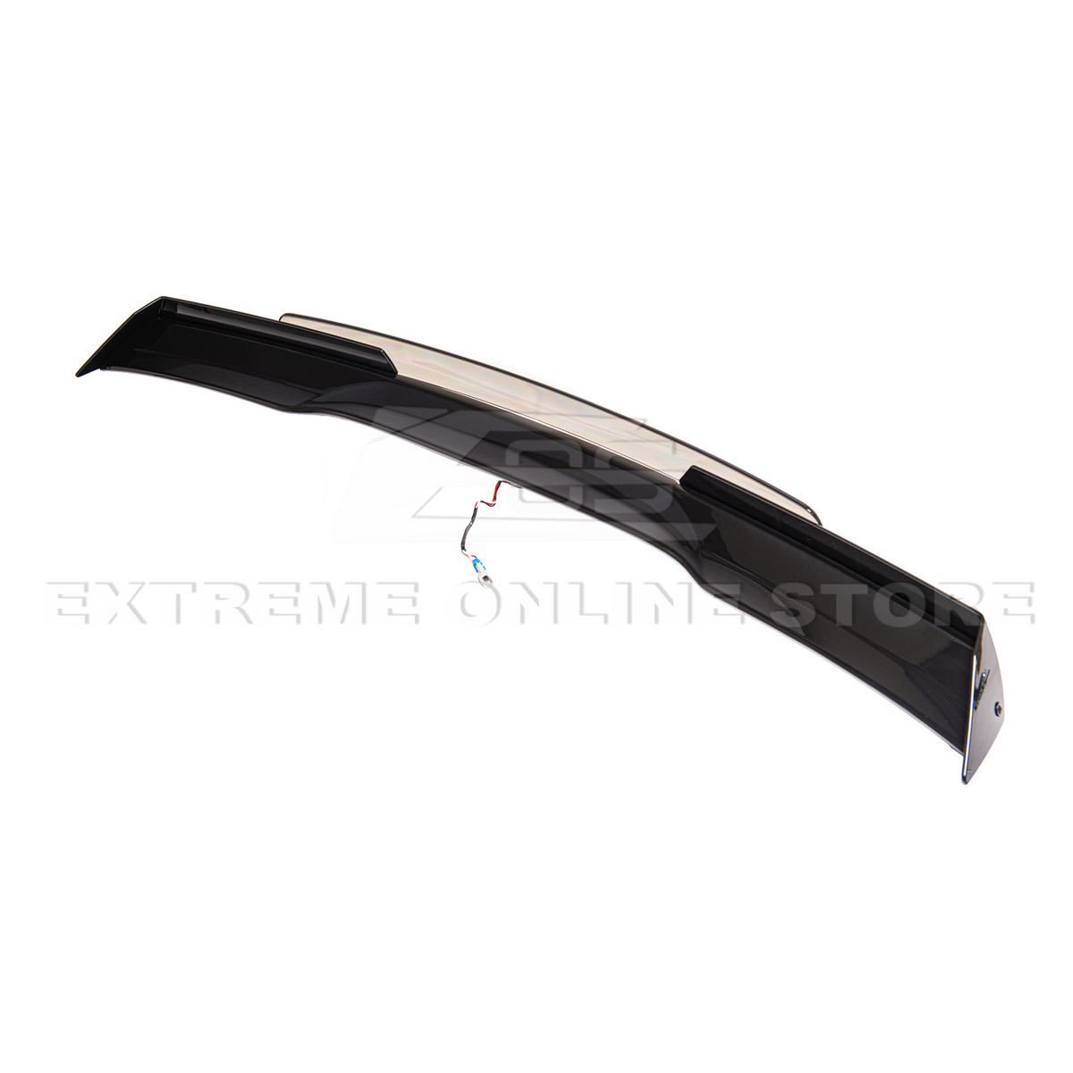 Corvette C6 | 6.5 Performance Style Rear Trunk Spoiler Wing image 8