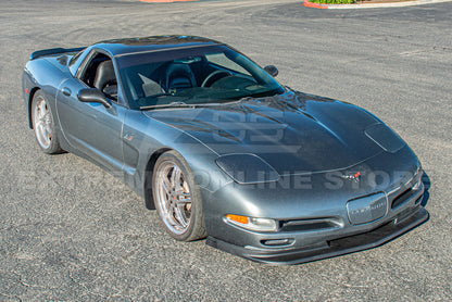Chevrolet Corvette C5 Front Extended Splash Guards image 3