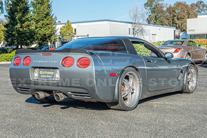 Chevrolet Corvette C5 Front Extended Splash Guards image 4
