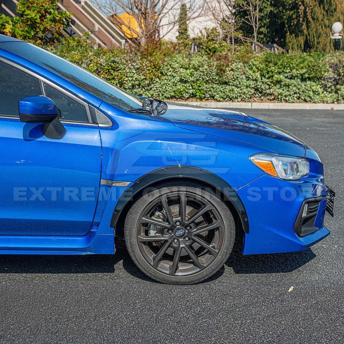 2015-21 Subaru WRX / STi CS Package Fender Flares image 14