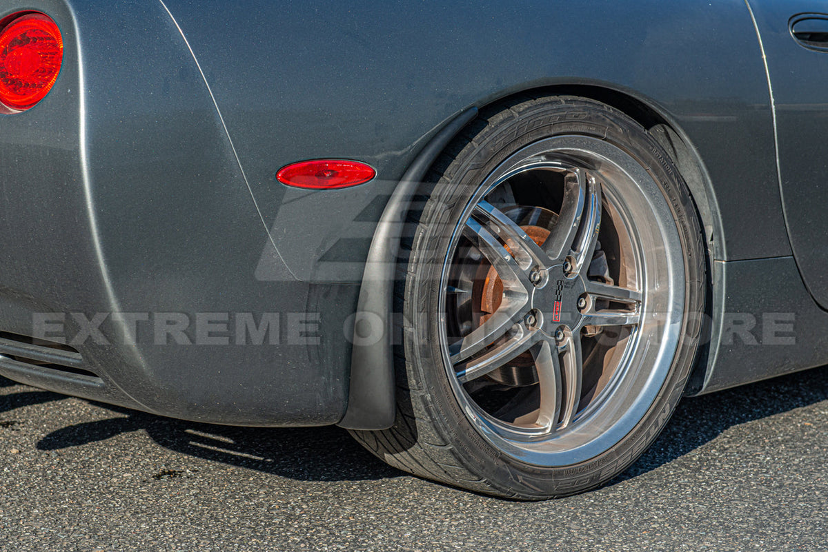 Chevrolet Corvette C5 Extended Splash Guards image 12