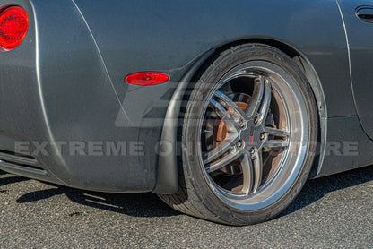 Chevrolet Corvette C5 Extended Splash Guards image 12
