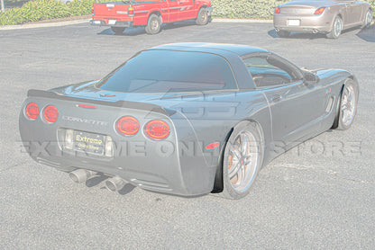 Chevrolet Corvette C5 Extended Splash Guards image 15