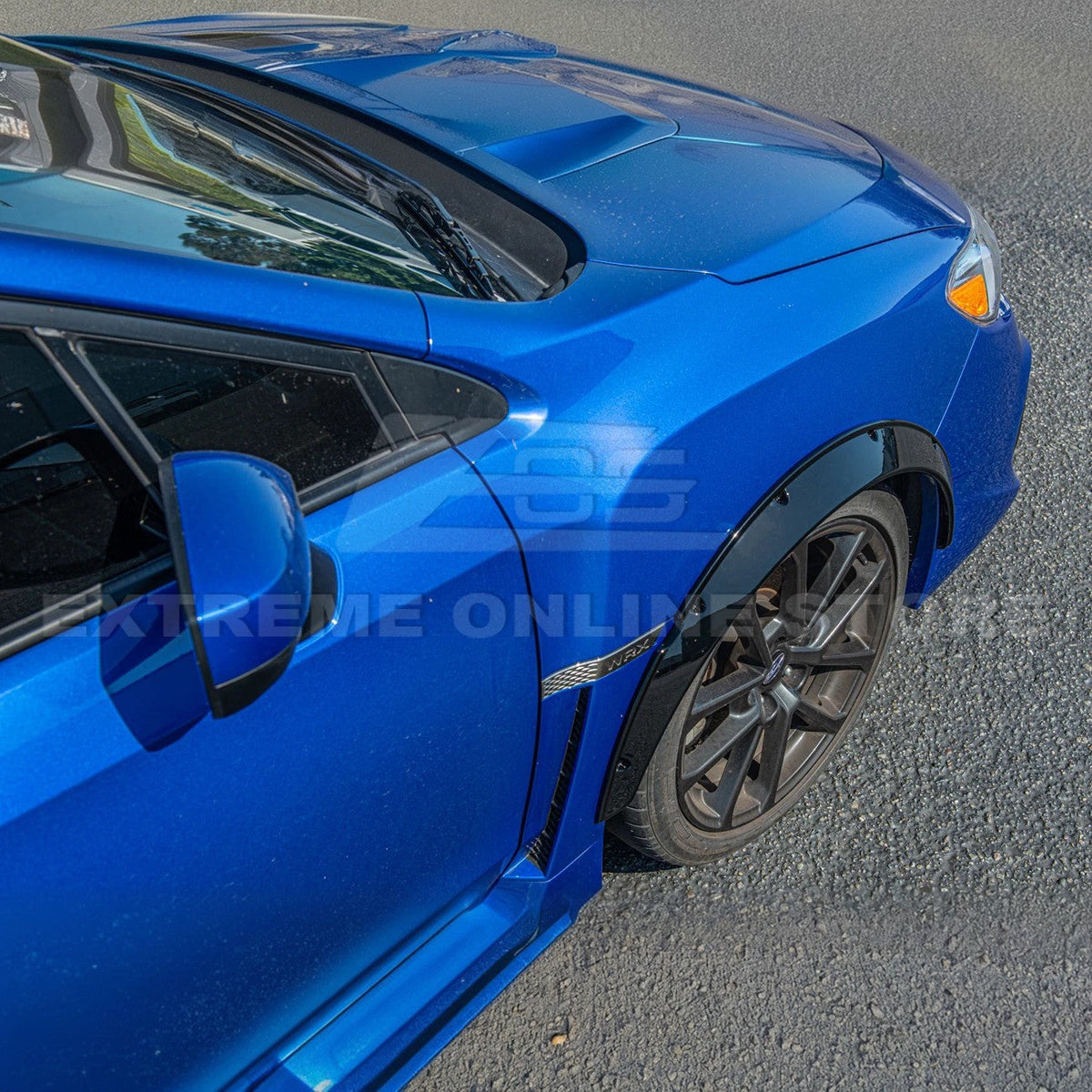 2015-21 Subaru WRX / STi CS Package Fender Flares image 16