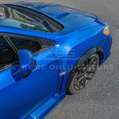 2015-21 Subaru WRX / STi CS Package Fender Flares image 16